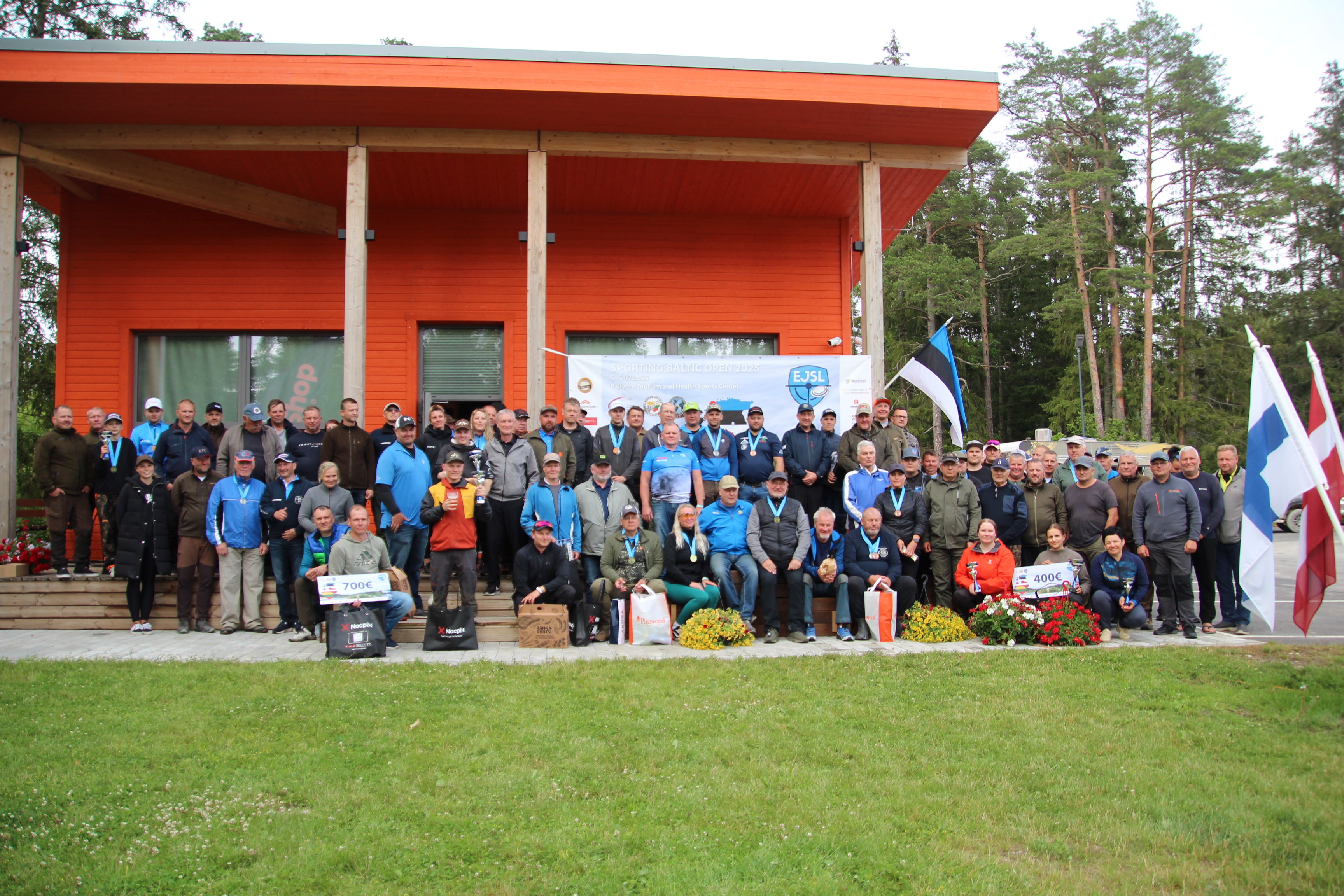 Sporting Estonian Open