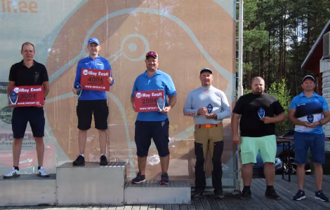 CSP Estonian open