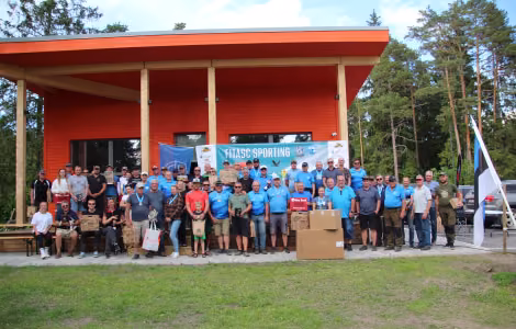 Sporting Estonian Open