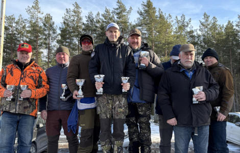 Jahikaar I etapp