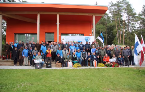 Sporting Estonian Open